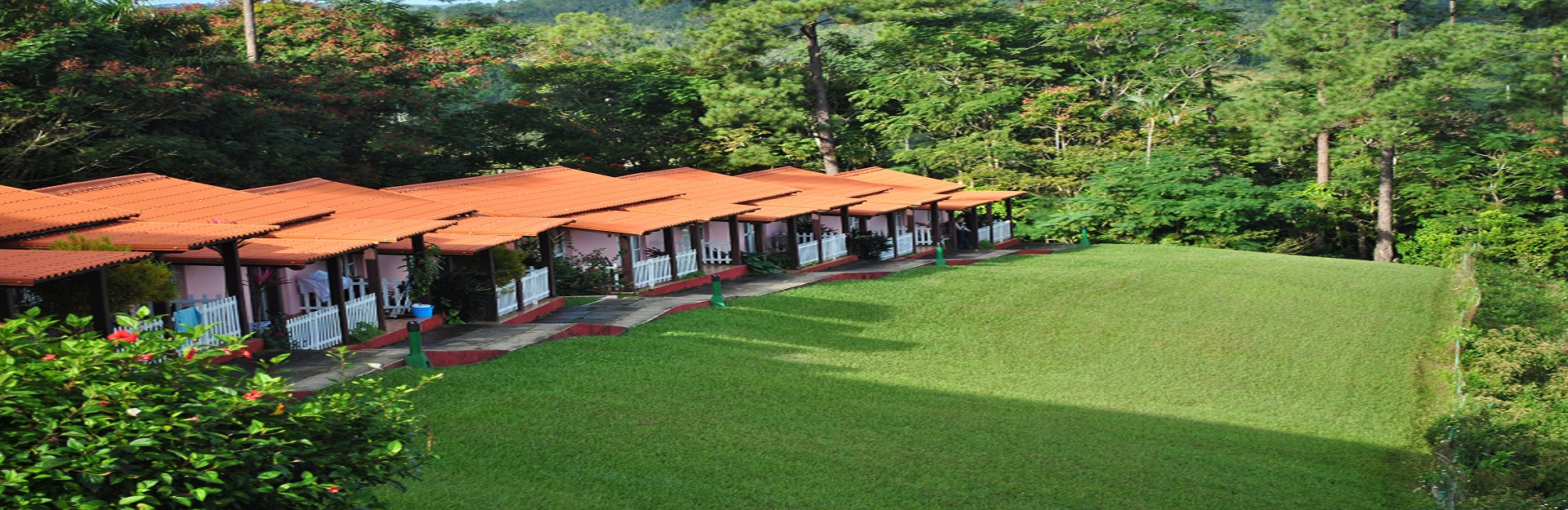 Hôtel las Terrazas, Artemisa, Cuba Travel